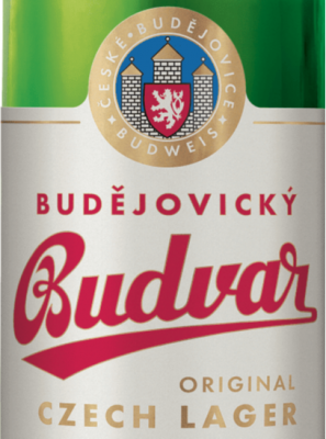 Budweiser Budvar logo
